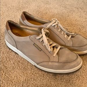 Mephistopheles lace up shoes